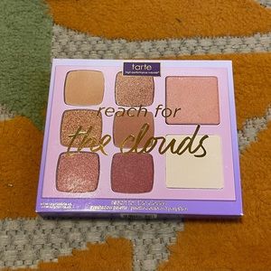 NIB Tarte Reach For the Clouds Eyeshadow Palette